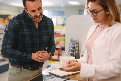 Improving blood sugar self-testing
