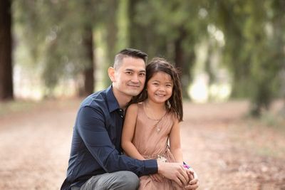 Pharmacist Tony Ta's Family