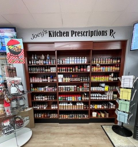 Joey's Kitchen Prescriptions