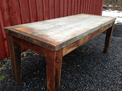 barn wood distressed