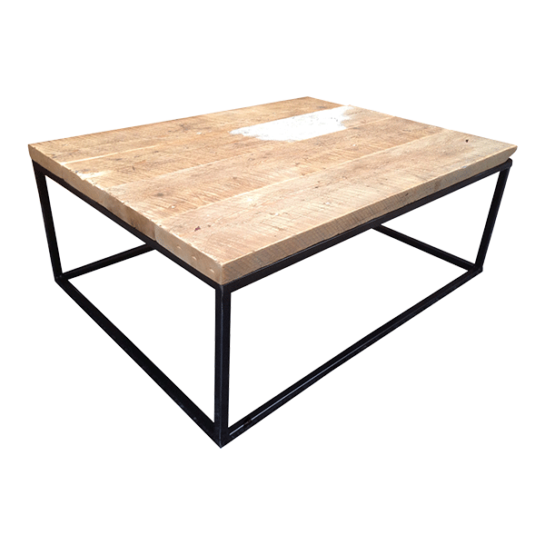 The Bay Coffee Table