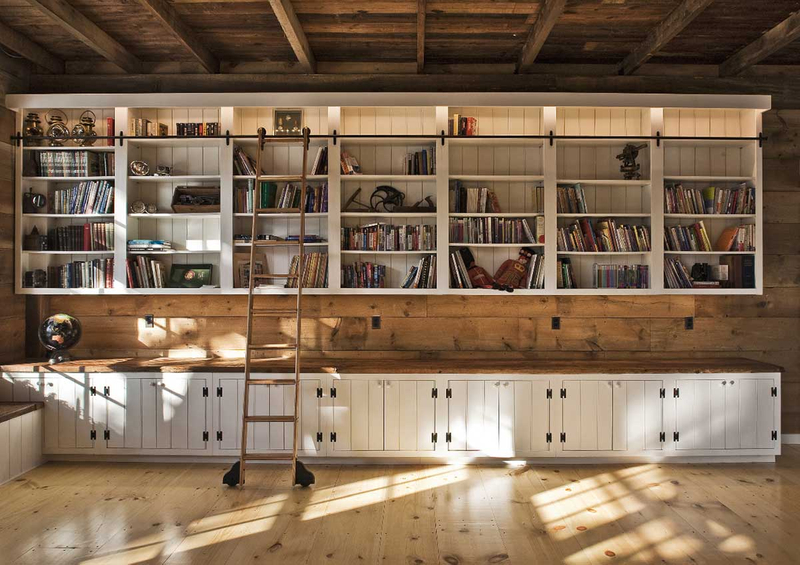 gallery Barn Restoration