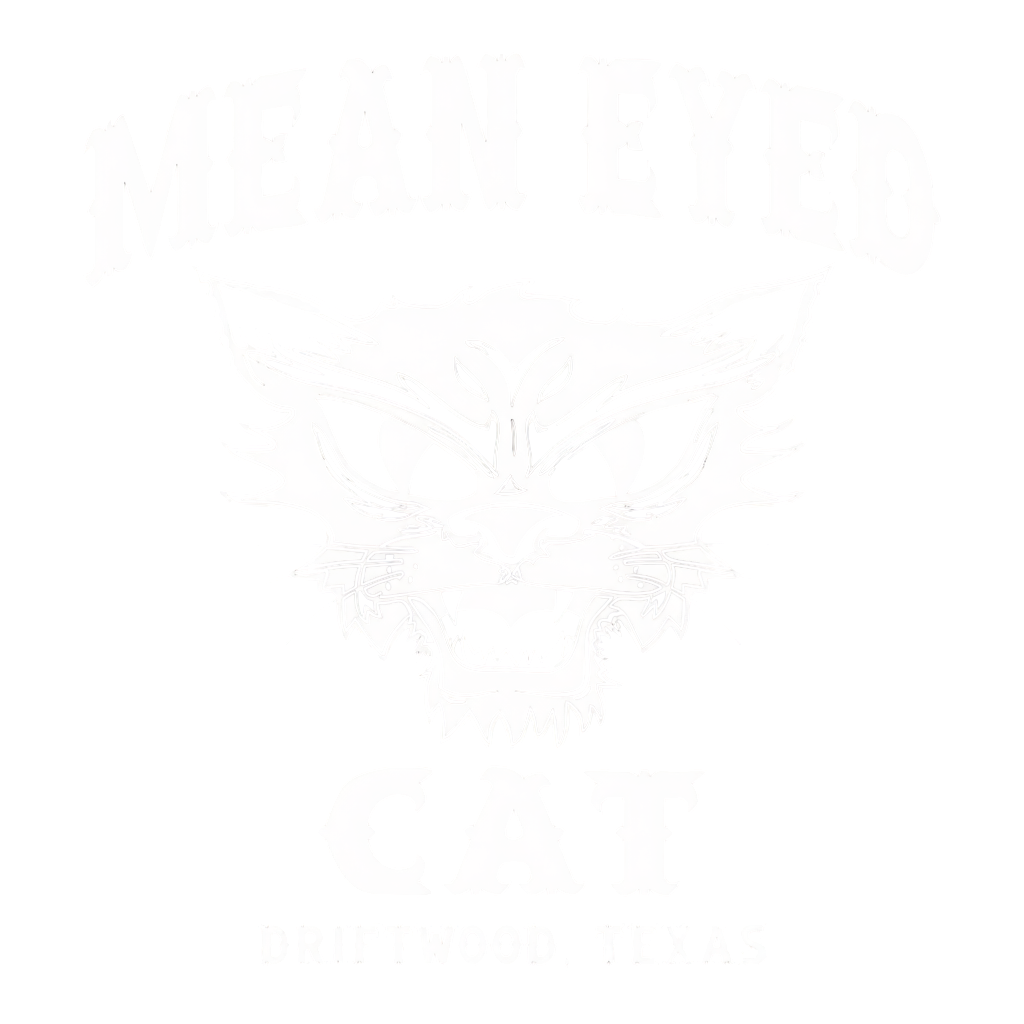 Mean Eyed Cat Driftwood