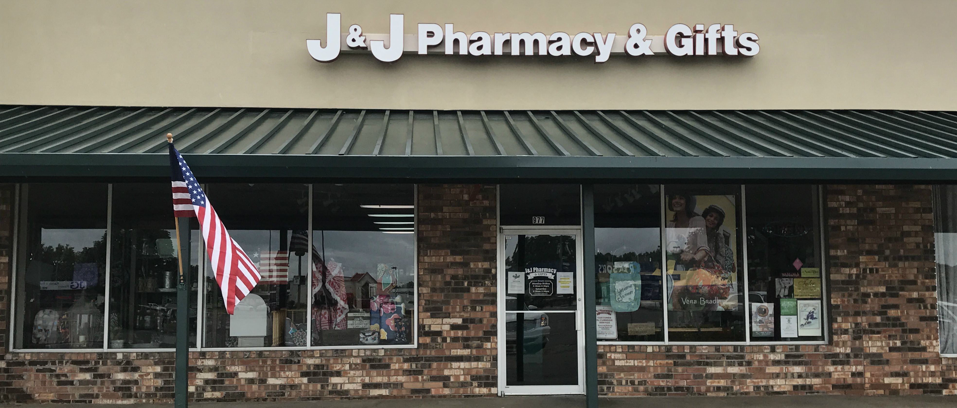 J&J Pharmacy J and J Pharmacy & Gifts