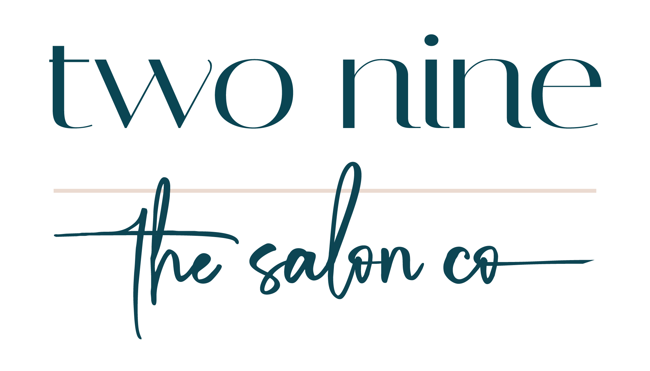 Two Nine the Salon Co.