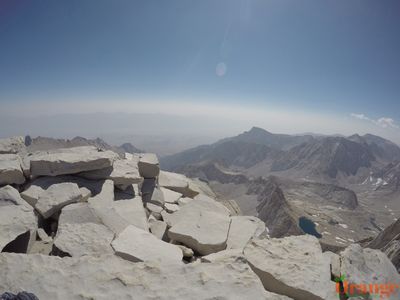 Mt Whitney