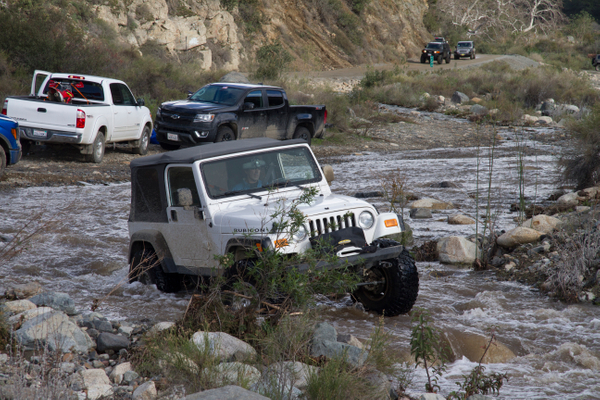 Trabuco Creek Road Trabuco Creek Road