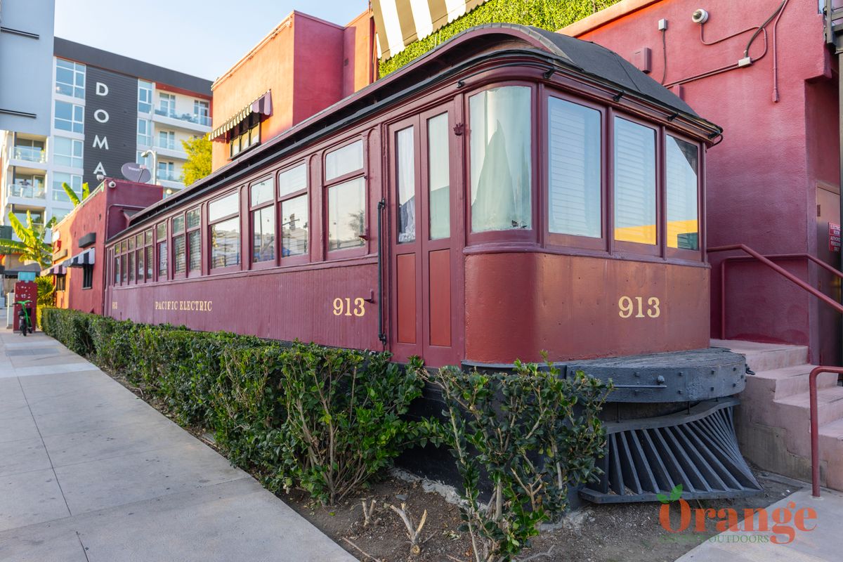 Trolley #913