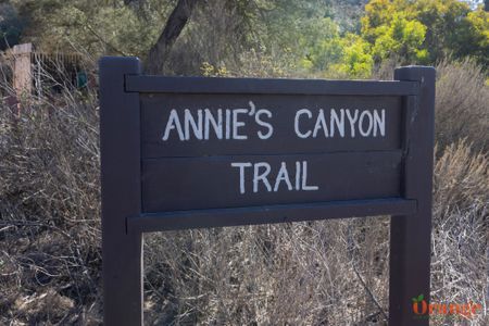 Annie's Canyon