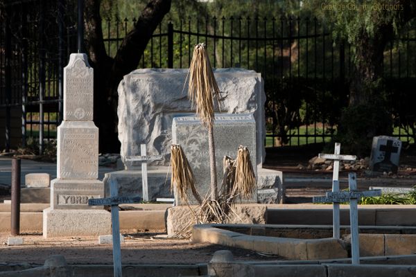 Yorba Cemetery
