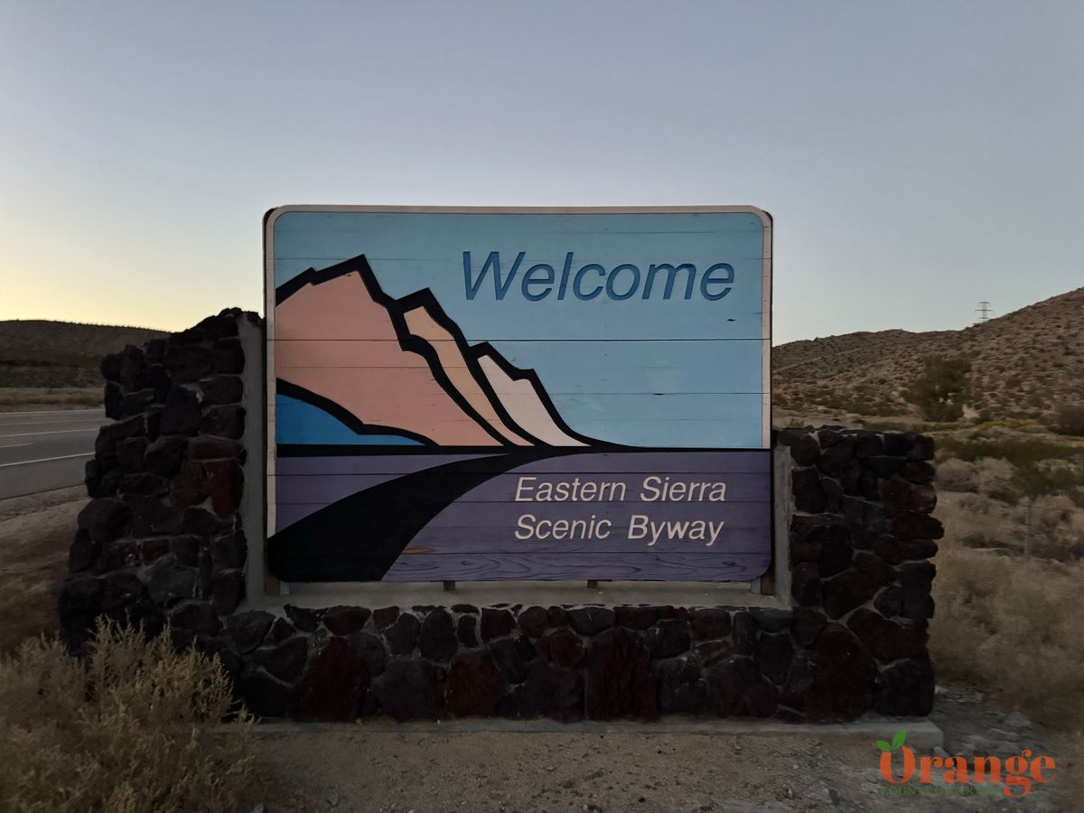 Hwy 395 Hwy 395