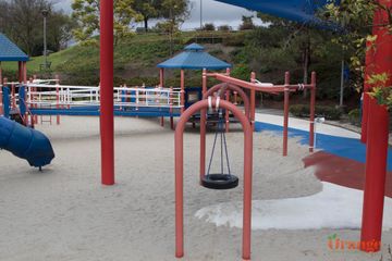 Playground Bill Barber Memorial Park