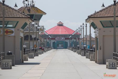 Huntington Beach Pier