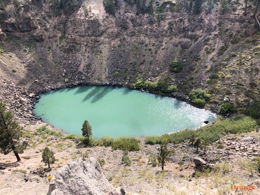 Inyo Craters