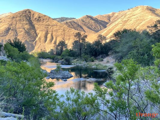 Lower Kern River Kern River