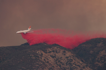 Canyon Fire Canyon Fire