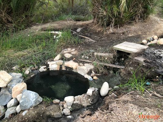 San Juan Hot Springs