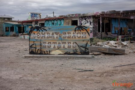 Bombay Beach Estates Bombay Beach