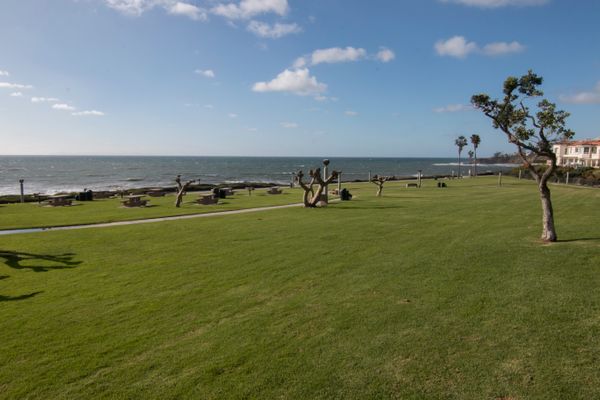 Salt Creek Beach
