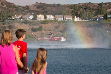 Canyon Fire Canyon Fire