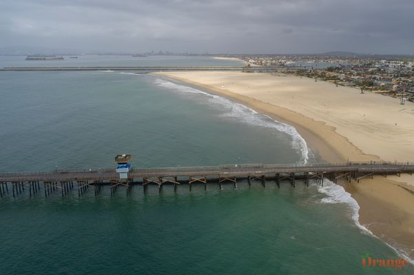 Seal Beach Pier
