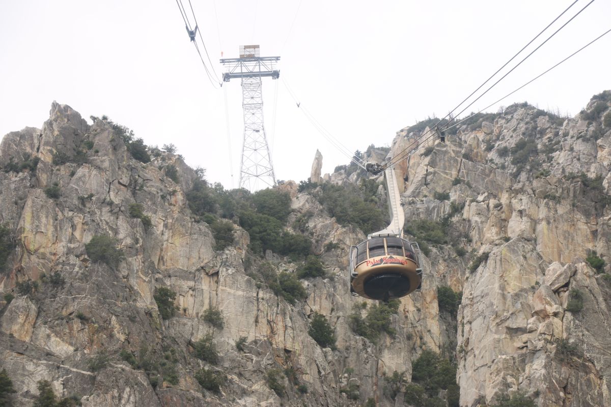 Palm Springs Aerial Tramway