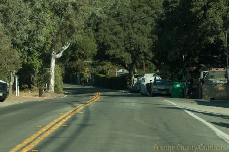 Silverado Canyon Silverado Canyon