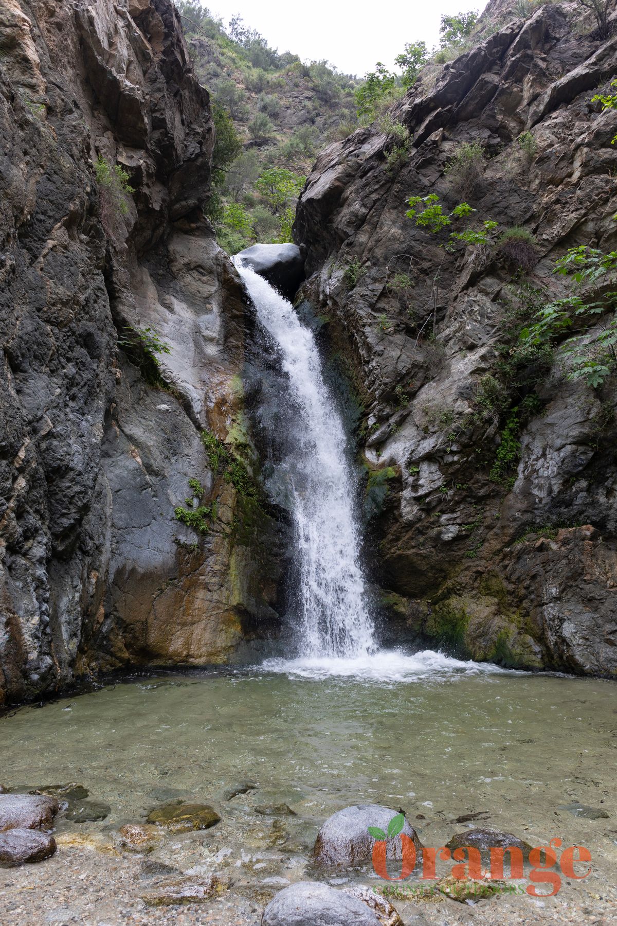 Eaton Canyon Falls