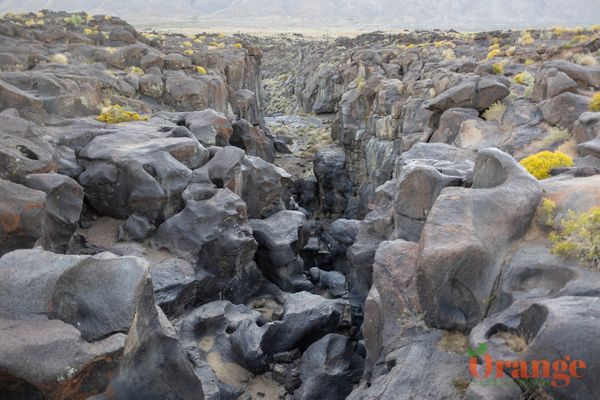Fossil Falls
