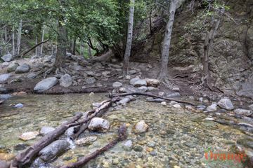 Eaton Canyon Falls Eaton Canyon Falls