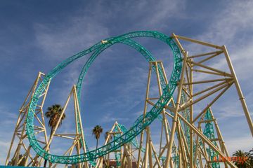 Hangtime at Knott's Berry Farm Hangtime
