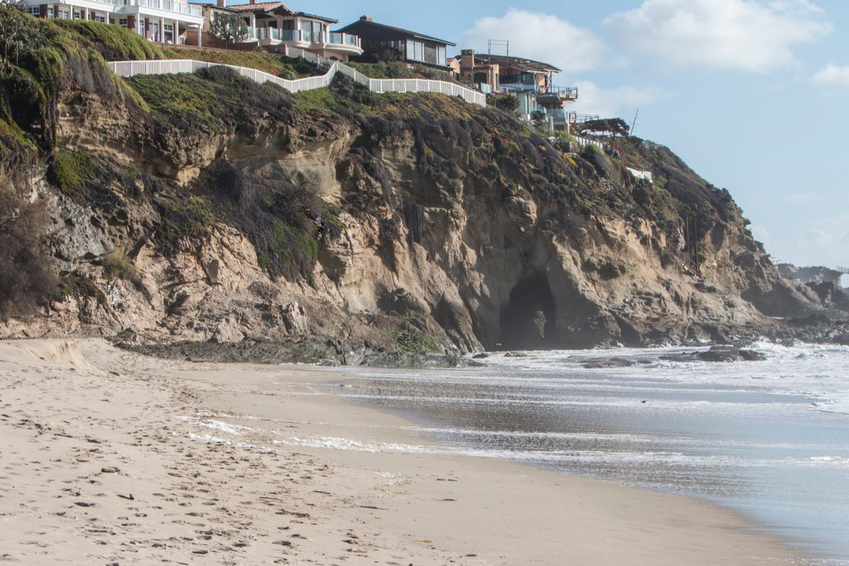 Thousand Steps Beach