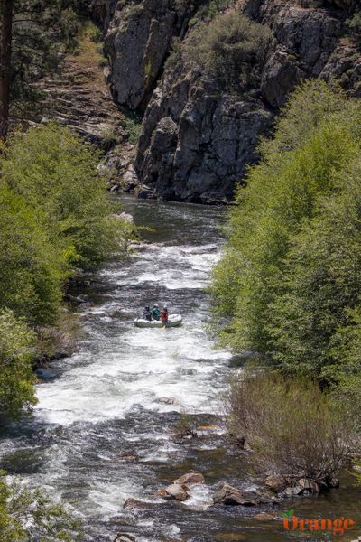 North Fork Kern River Kern River
