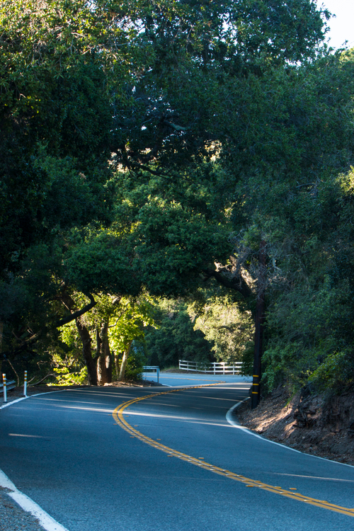 Live Oak Canyon Road Live Oak Canyon Road