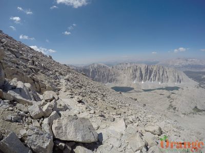 Mt Whitney