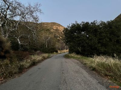 Maple Springs Road Silverado Canyon
