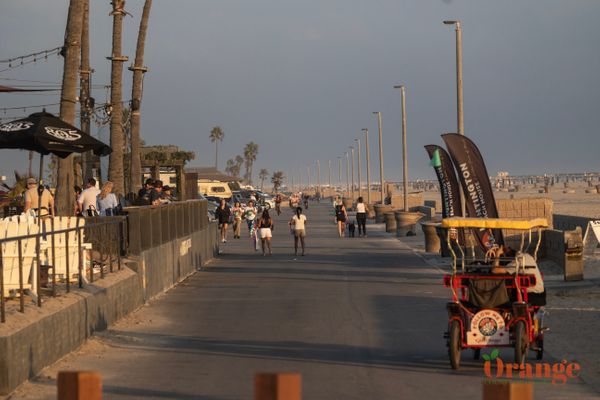 Huntington State Beach