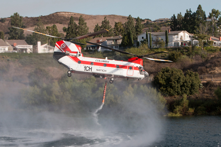 Canyon Fire Canyon Fire
