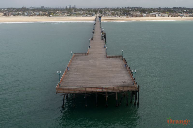 Seal Beach Pier - Orange County Outdoors