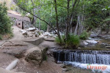 Eaton Canyon Falls Eaton Canyon Falls