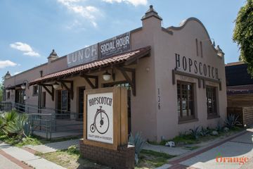 Old depot Pacific Electric Railway