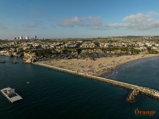Corona Del Mar State Beach