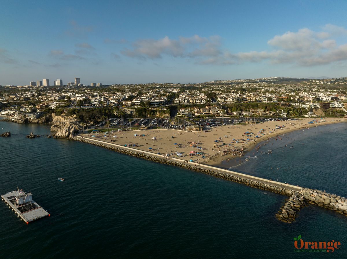 Corona Del Mar State Beach Corona Del Mar State Beach