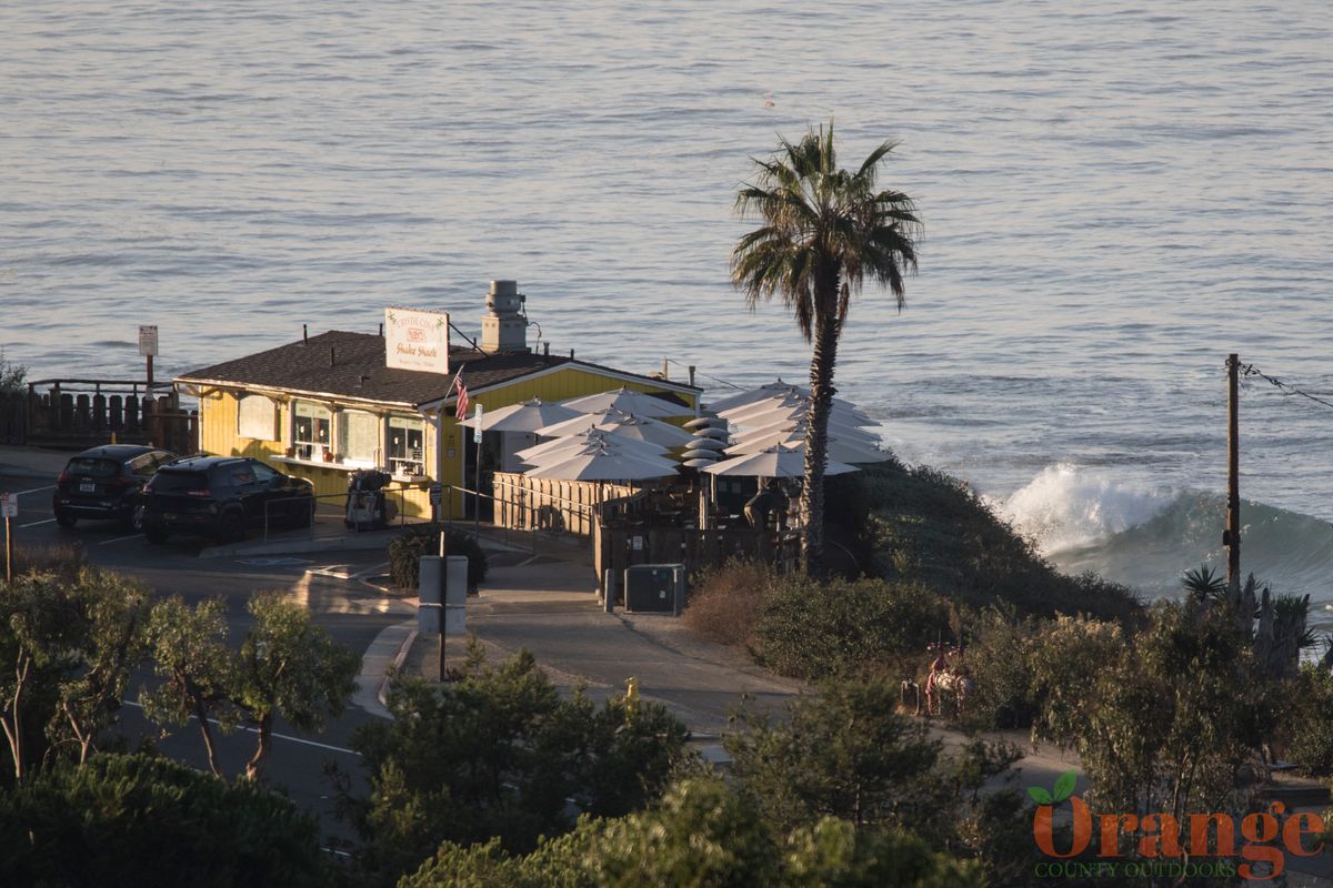 Ruby's Shake Shack at Crystal Cove Crystal Cove