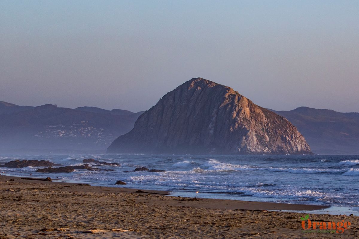 Morro Rock