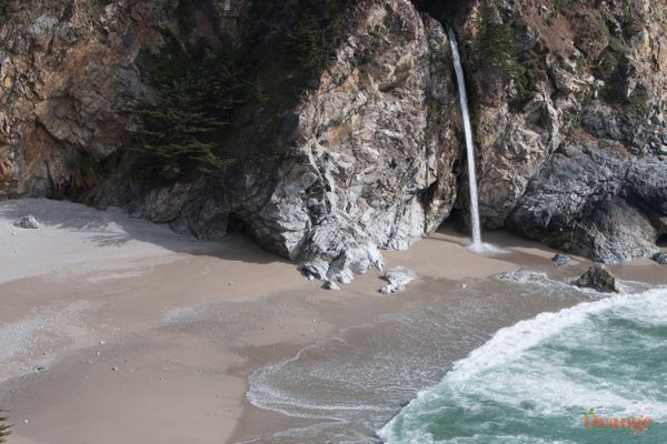 McWay Falls McWay Falls