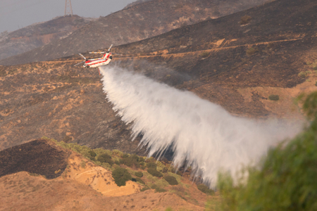Canyon Fire Canyon Fire