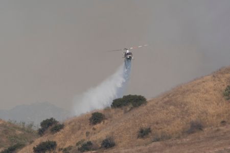 Canyon Fire