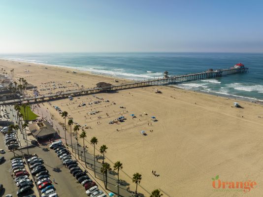 Huntington Pier Huntington Pier