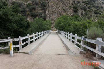 Eaton Canyon Falls Eaton Canyon Falls